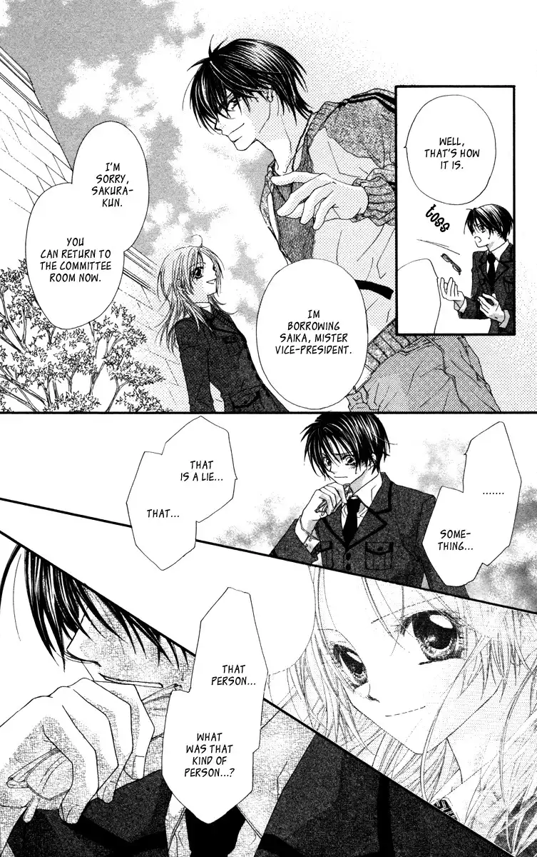 Lovey Dovey Chapter 16 27